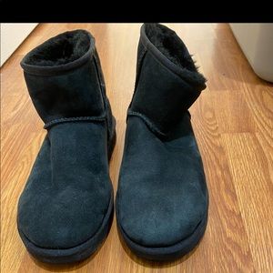 Ugg classic mini